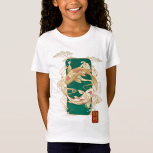 Koi Ascension T-Shirt