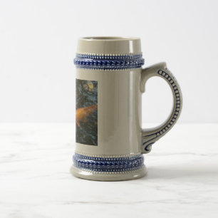 Koi Beer Stein
