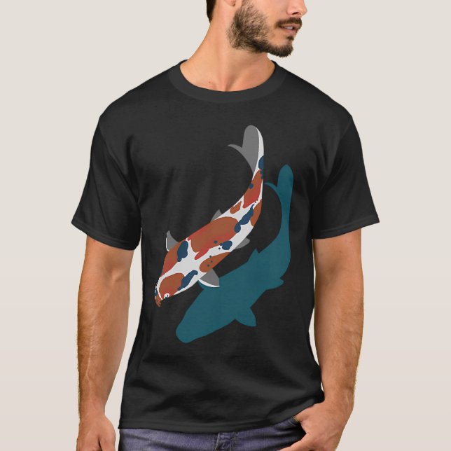Koi boi T-Shirt (Front)