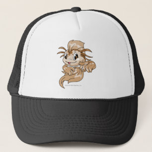 Koi Brown Trucker Hat