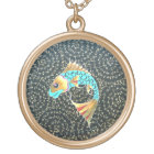 Koi Carp Symbol of Fortune Good Luck Charm