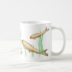 Koi Coffee Mug