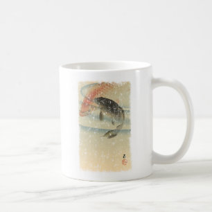 Koi Coffee Mug