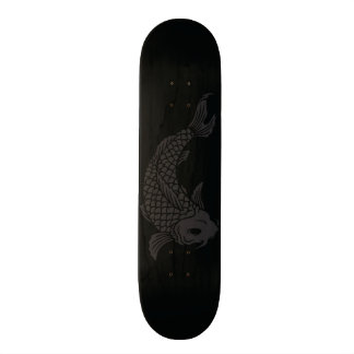 Koi Deck Skateboard