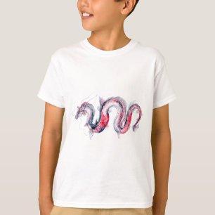 Koi Dragon T-Shirt