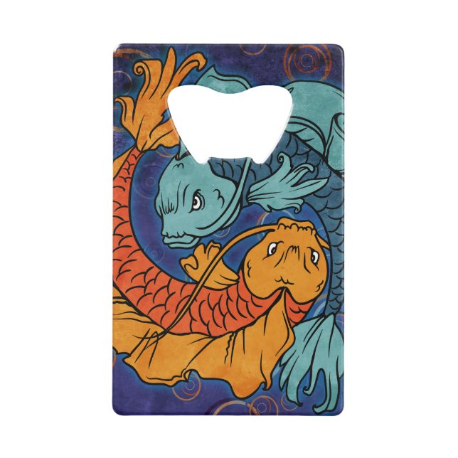 Koi Fish (Front)