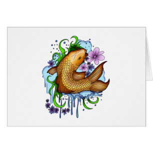 Koi Fish