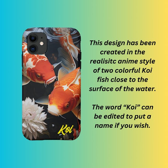 Koi fish (Creator Uploaded)