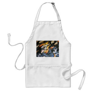 Koi Fish Apron
