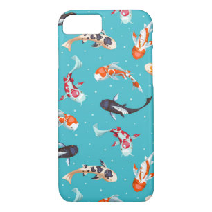 Koi Fish Case-Mate iPhone Case