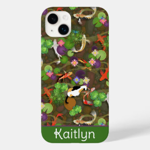 Koi Fish Case-Mate iPhone 14 Plus Case