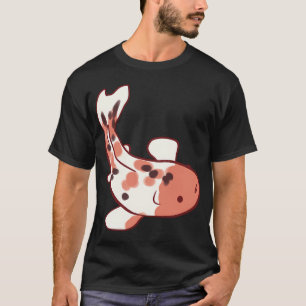 Koi fish drawing T-Shirt