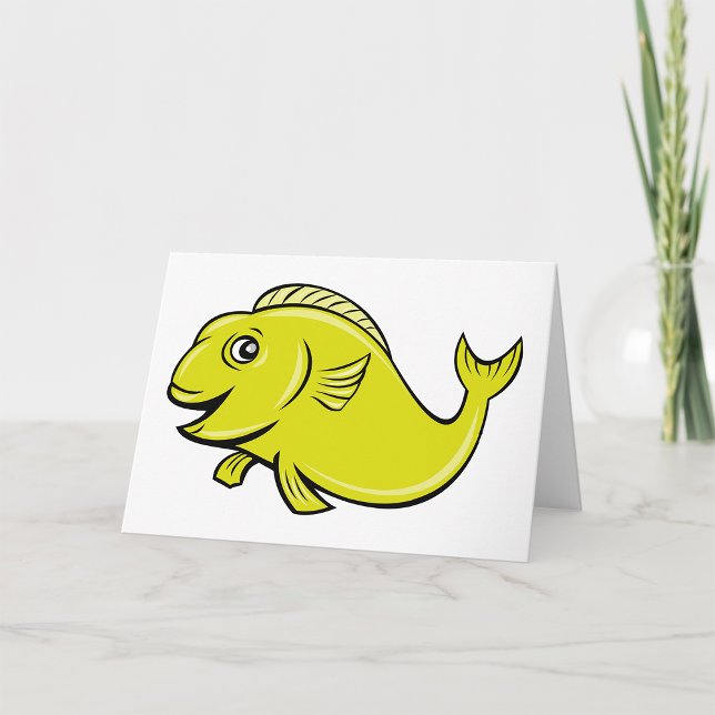 Koi Fish Greeting Cards (Creator Uploaded)