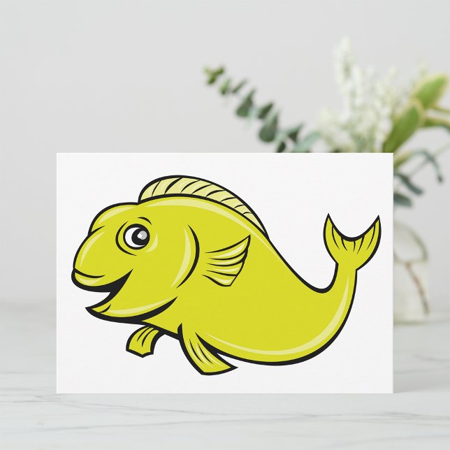 Koi Fish Invitations (Creator Uploaded)