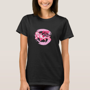 Koi Fish Japanese Vintage T-Shirt