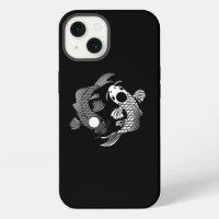 Koi Fish Karma Yin Yang Fate Spiritual Gift
