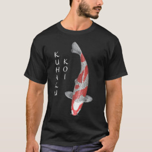 Koi Fish Kuhaku Variety T-Shirt