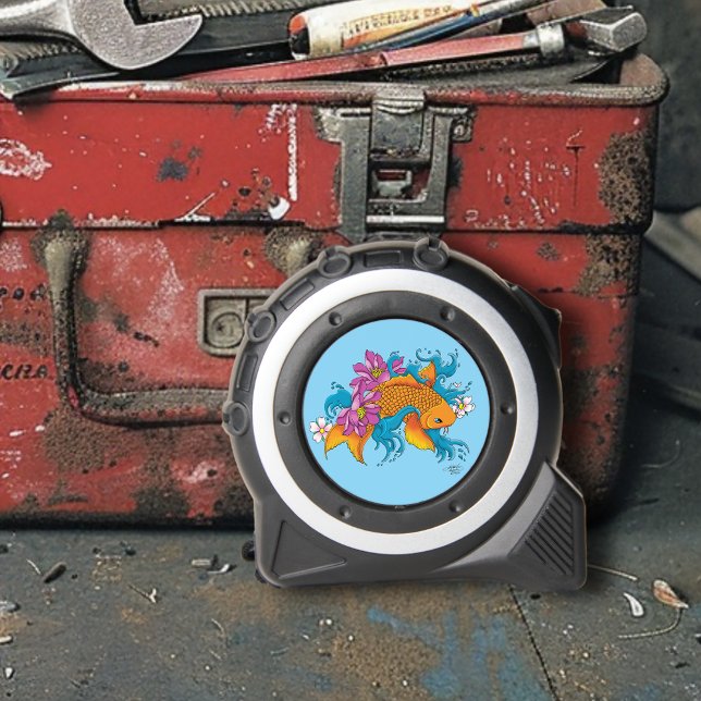 Koi Fish Lotus Cherry Blossoms 1 (Creator Uploaded)