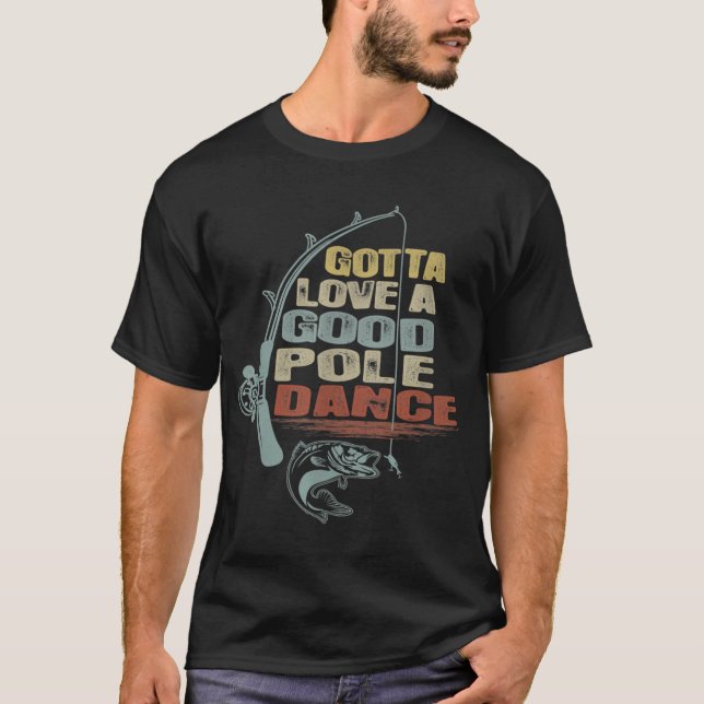 Koi fish making a splash T-Shirt (Front)