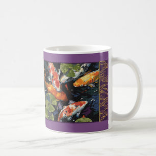 Koi Fish Mug