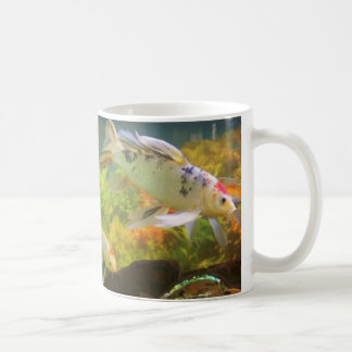 Koi Fish Mug