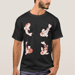 Koi fish pack art T-Shirt
