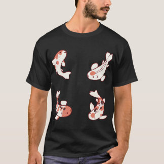 Koi fish pack art T-Shirt