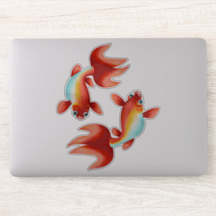 Koi Fish Pisces Zodiac Sign