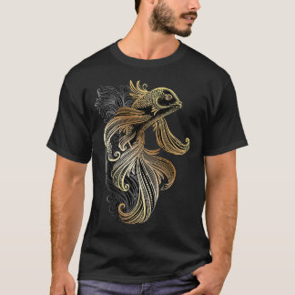 Koi Fish Premium T-Shirt