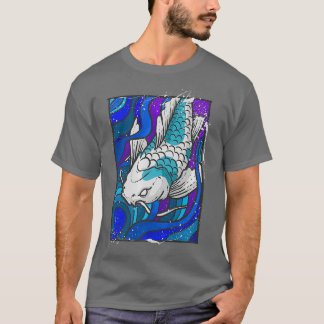 Koi Fish Premium T-Shirt