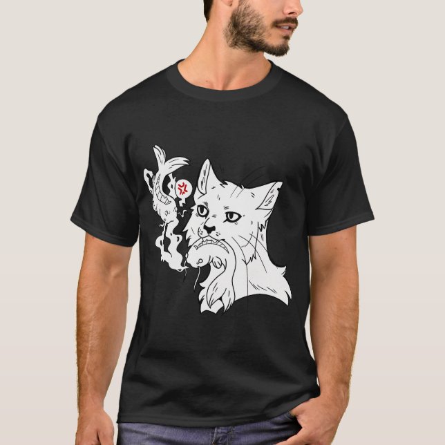 Koi Fish Spirit T-Shirt (Front)
