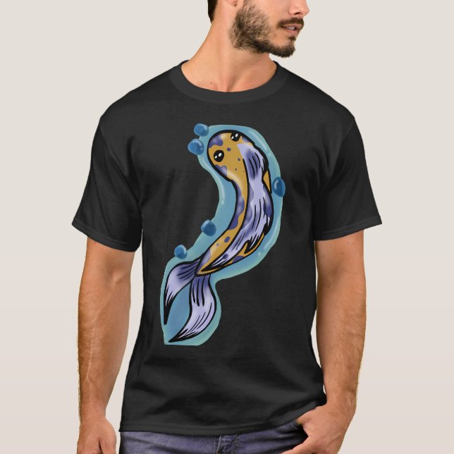 Koi Fish T-Shirt (Front)