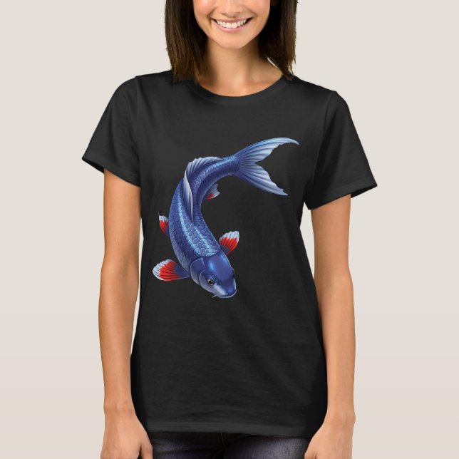 koi fish T-Shirt (Front)