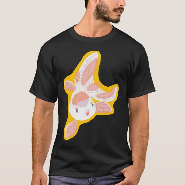 Koi Fish T-Shirt (Front)