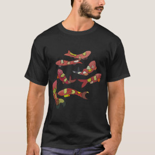 Koi Fish T-Shirt