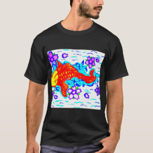 Koi Fish T-Shirt