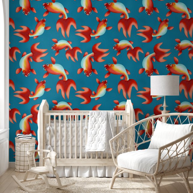 Koi Fish Wallpaper (Kids)