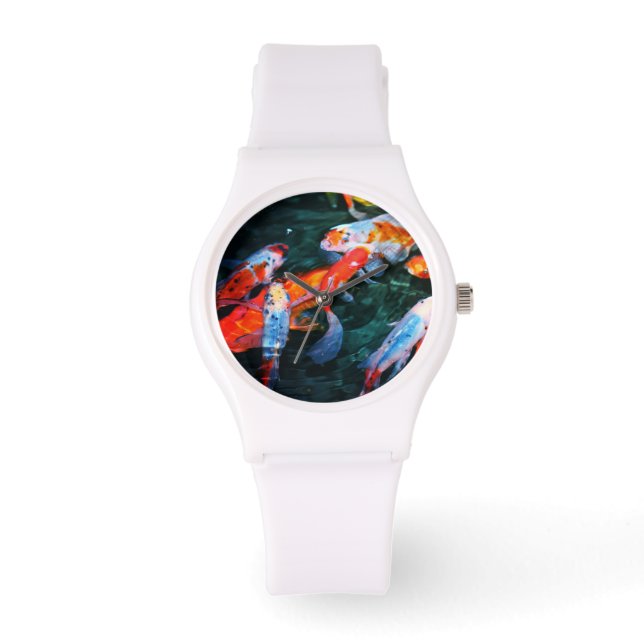 Koi Fish Watch (Front)