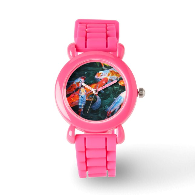 Koi Fish Watch (Front)