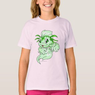 Koi Green T-Shirt