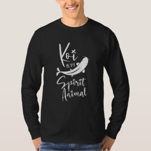Koi Is My Spirit Animal - Japanese Koi Pond Japan T-Shirt