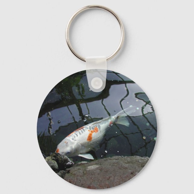 KOI KEY RING (Front)