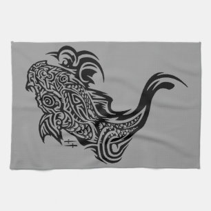 Koi Kitchen Towels