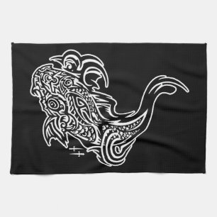 Koi Kitchen Towels