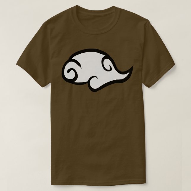 Koi Kite Japanese (Red) Premium T-Shirt (Design Front)