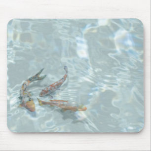 Koi Mouse Pad