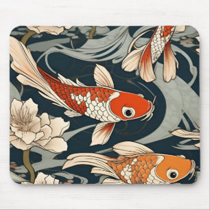 Koi Mousepad