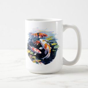 Koi Mug