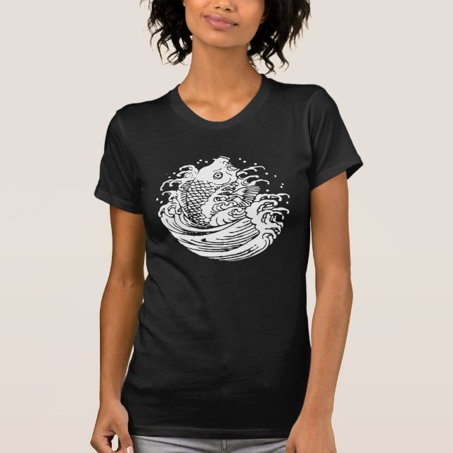 Koi ni Mizu T-Shirt (Front)