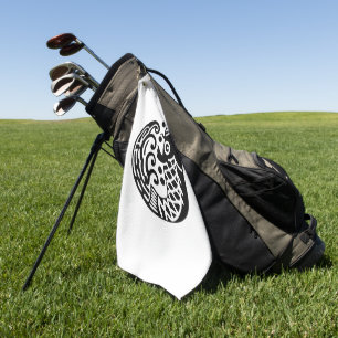 Koi ni Nami Golf Towel